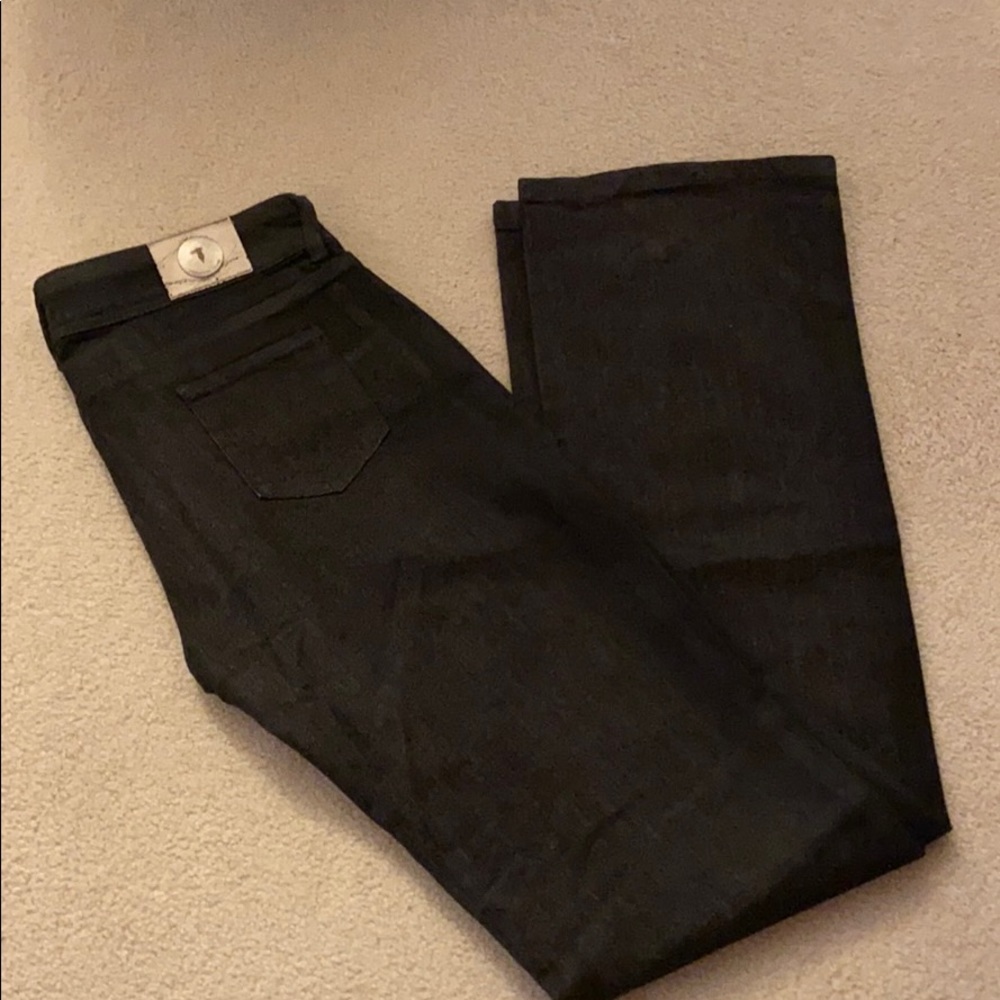 Italian low waist jeans